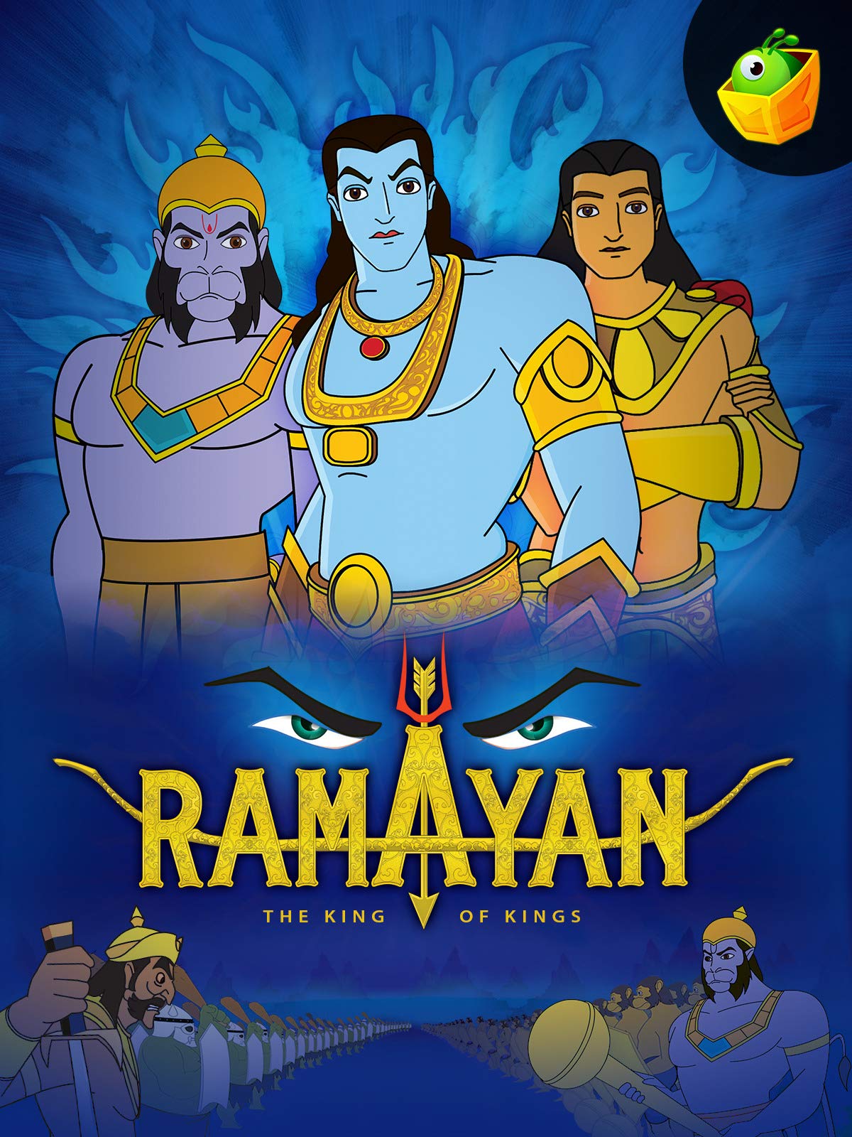 Watch Ramayan The King Of Kings Prime Video