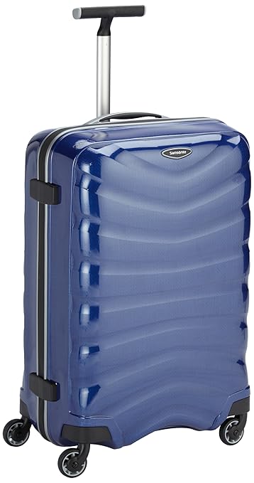 title=Samsonite Firelite Spinner 69/25, 69 cm, 77 litri, Deep Blue