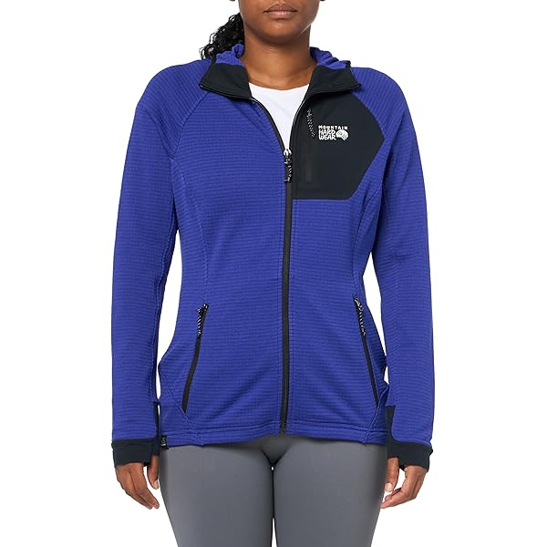 Veste De Sport Technique Femme Ogio Endurance Fulcrum – Bleu, Taille S, Soft-shell, Neuve