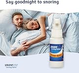 Snoreeze Anti-Snore Throat Spray Triple Pack 3 x 23.5ml Snore Stopper view 6