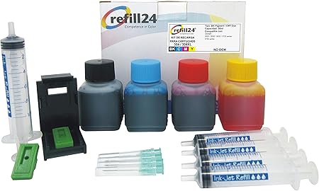 hp 304 ink refill kit