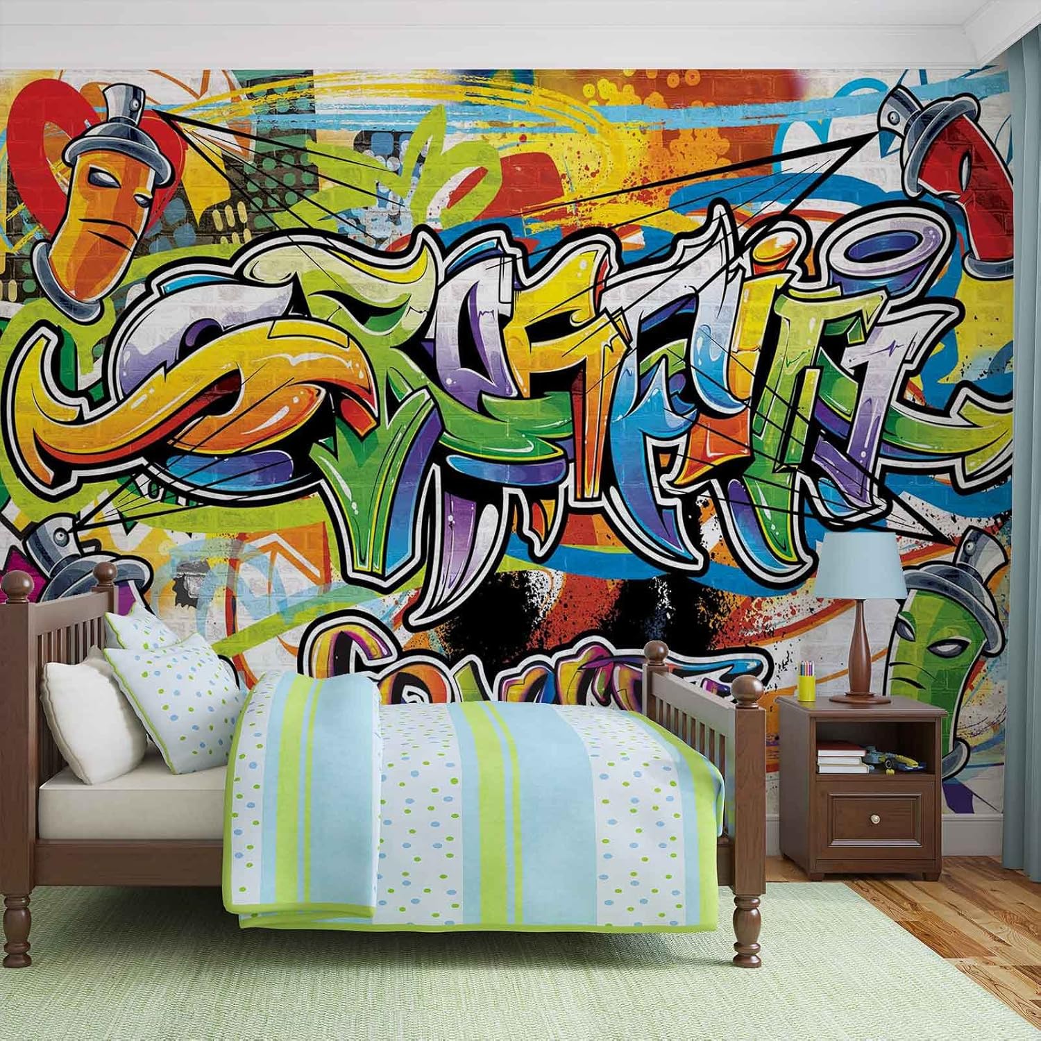 grafitis decorativos