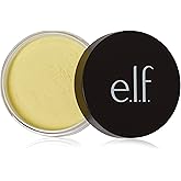 e.l.f. High Definition Loose Face Powder for a Flawless Soft Focus Finish to Your Makeup, Corrective Yellow, .28 Ounces