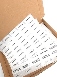 Etiquetas adhesivas para cuadros eléctricos (16 textos ...
