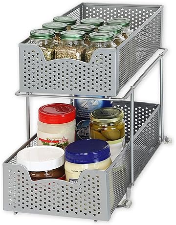 Amazon Ca Cabinet Drawer Organizers Home Kitchen Lazy