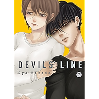 Devils' Line Vol. 7 book cover
