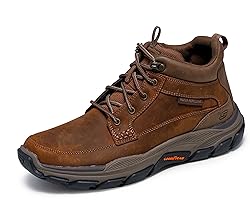 Skechers Men's Respected-Boswell 204454 Mid Top