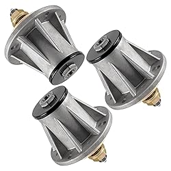 Caltric 3X Complete Spindle Assembly Compatible