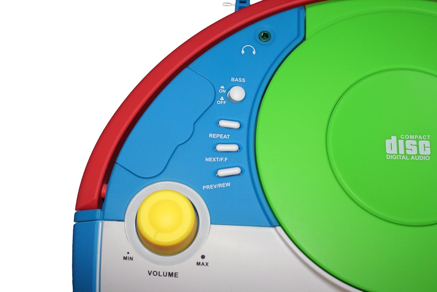 Audio Y V deo Port til Est reo De Harlekin Ni os Radio Port til 