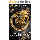 Skyborn (Dragons and Druids Book 1)