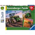 World of John Deere 300 Piece Puzzle - Bird in Hand