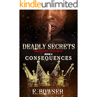 Deadly Secrets Consequences Book 4: Brothers that Bite book cover