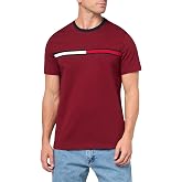 Tommy Hilfiger Mens Short Sleeve Tino T-Shirt