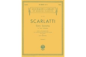 60 Sonatas - Volume 2: Schirmer Library of Classics Volume 1775 Piano Solo