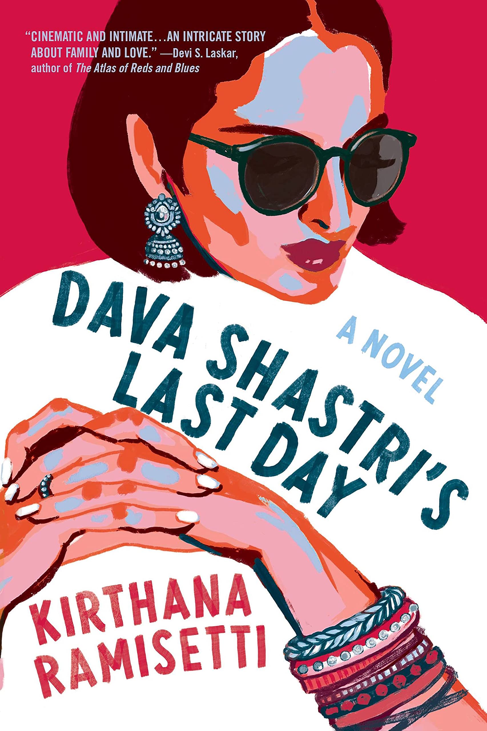 Dava Shastri's Last Day