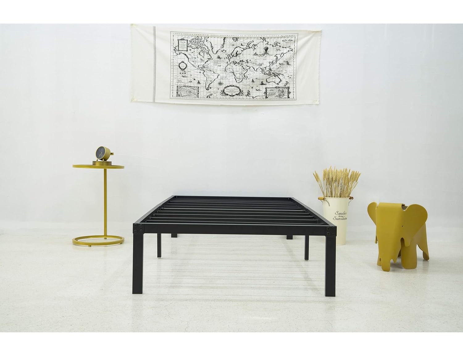 Best Twin Size Bed Frame Heavy Duty