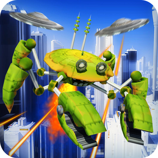 Amazon Com Robot X Ray Fly Simulator Appstore For Android