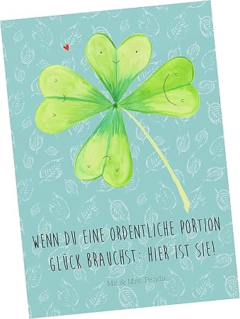 Get Gluecksbringer sprueche kleeblatt bilder mit spruch For iPhone