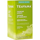 Teavana Jasmine Citrus Green Tea