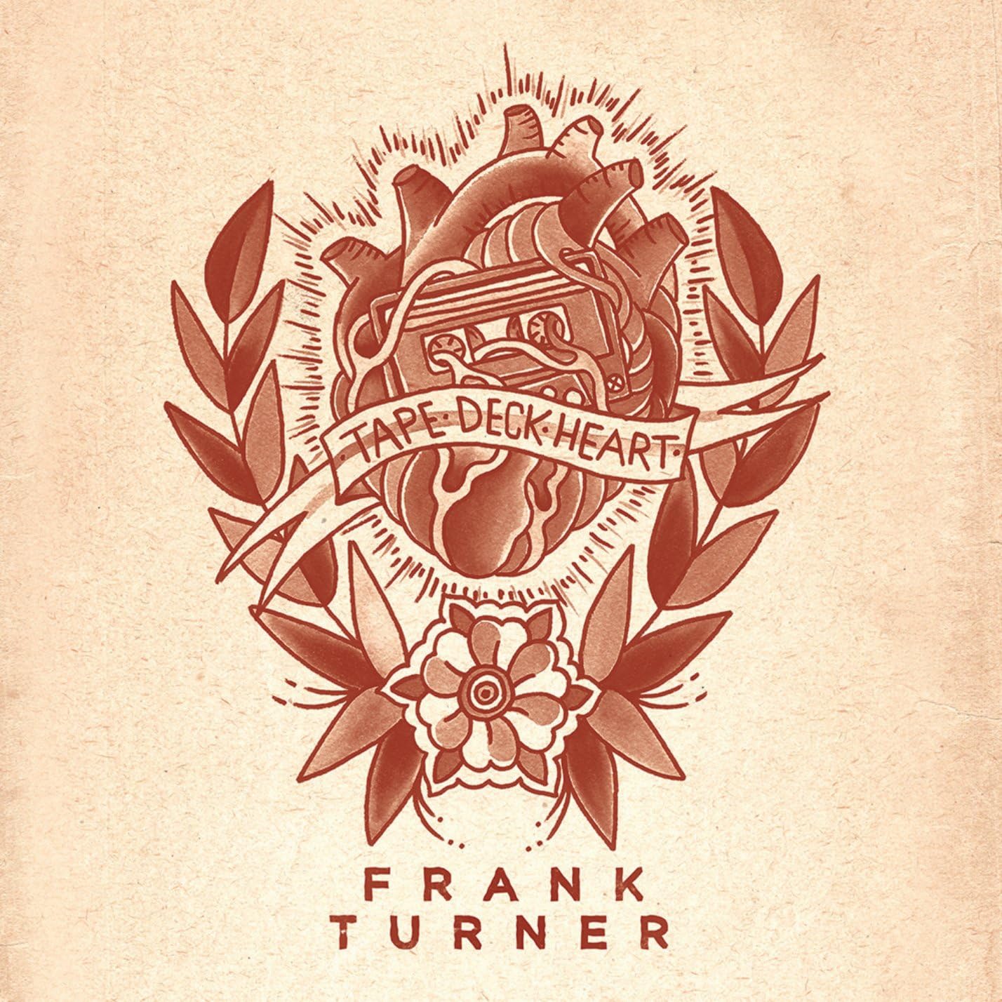 Tape Deck Heart by Frank Turner Amazon.co.uk Music