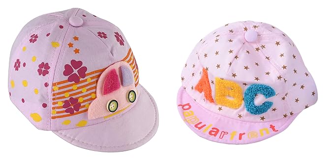 round cap for baby boy