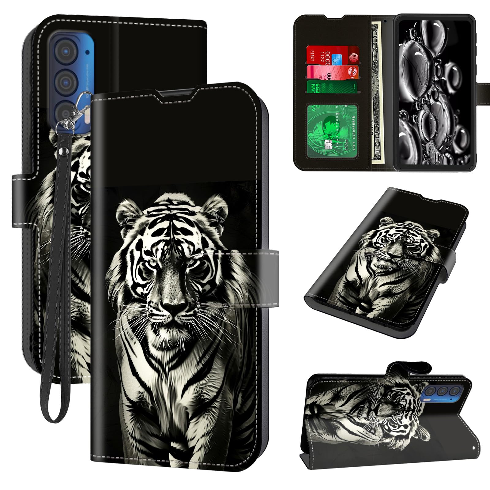 ACWDMKH for Motorola Edge 2021 Case,Motorola Edge