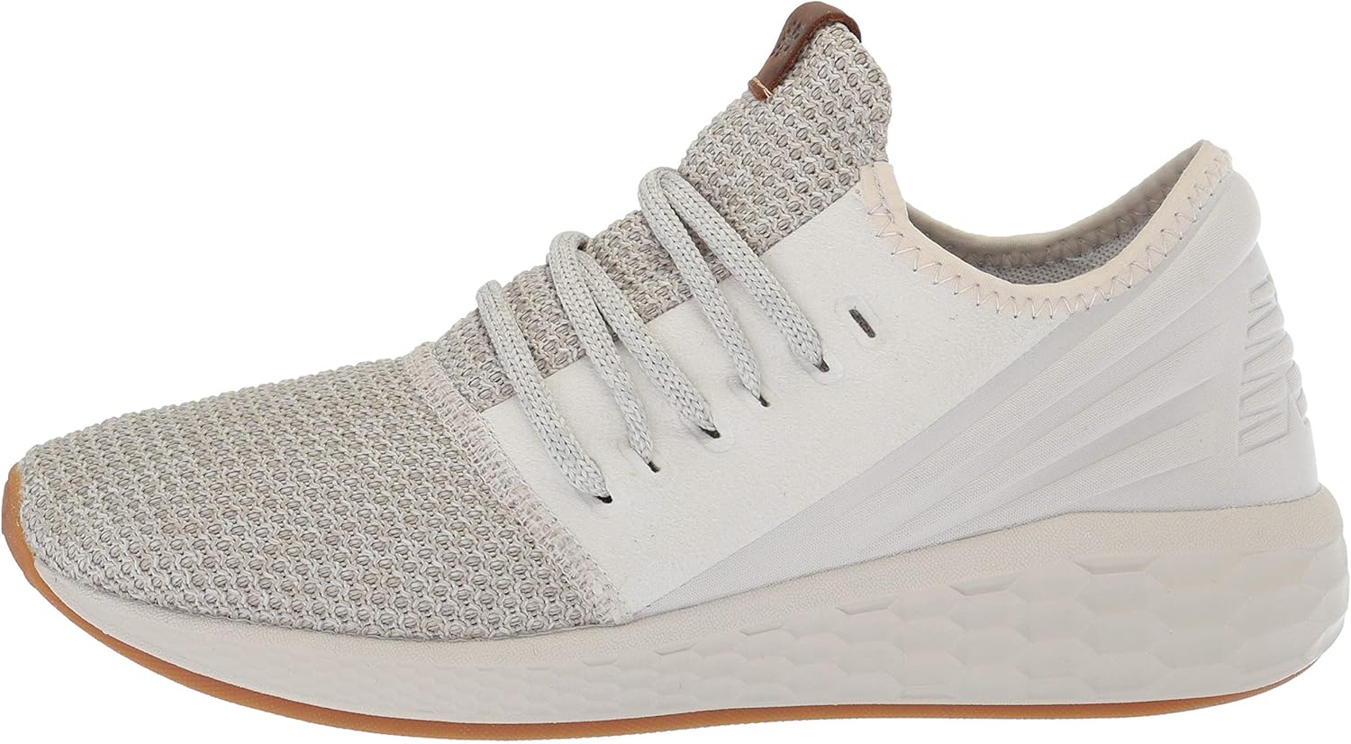 new balance men's fresh foam cruz decon running shoes