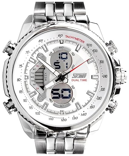 skmei watch price in amazon