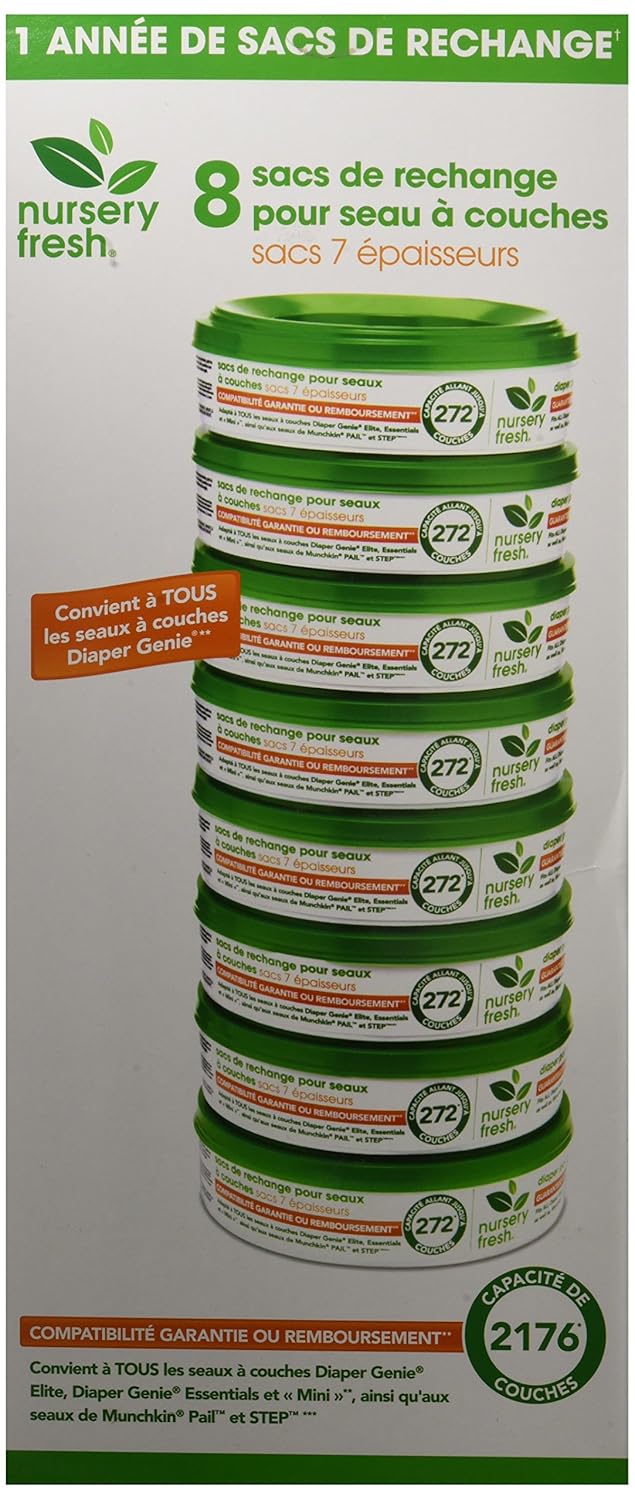 nursery fresh refill