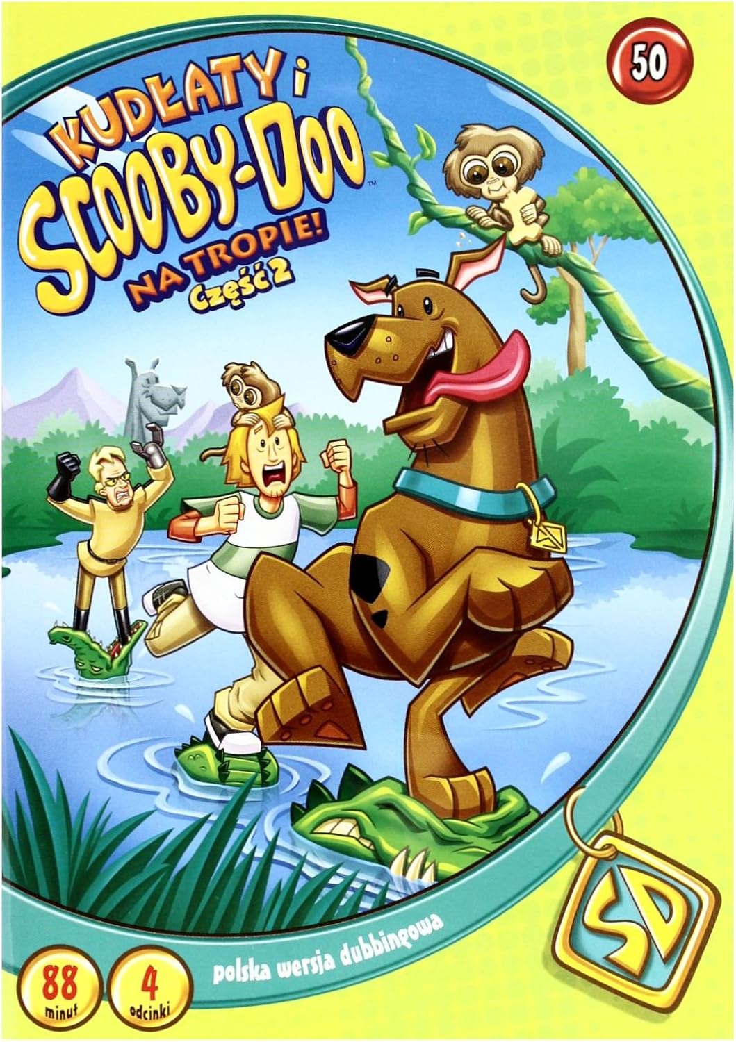 Scooby Doo Get A Clue