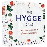 The Hygge Game - Cozy Conversation In Pleasant Company Multicolored, White,14 years