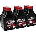 Echo Products 6550001 Red Armor Oil Mix 2-Cycle2-Stroke High Performance, Semi-Synthetic, Clean and Protect Against Carbon Build Up, Outdoor Power Equipment Engine Formula 2.6 fl oz (6 Pack)