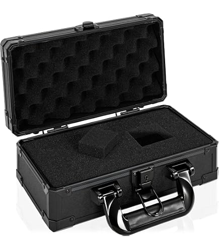 Amazon.com: CASEMATIX Studiocase Travel Studio Hard Case