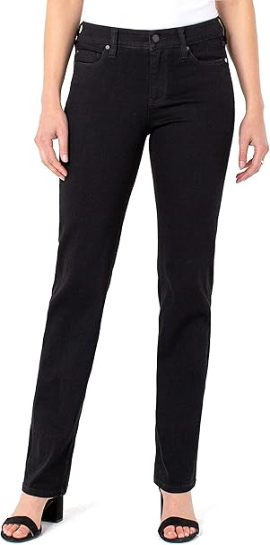 liverpool black jeans