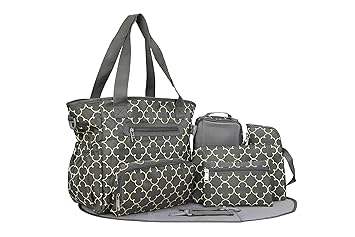 soho grand central diaper bag