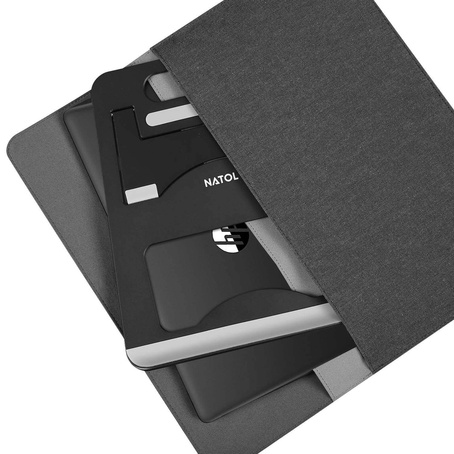 NATOL Supporto Notebook, Supporto per PC Portatile 12\