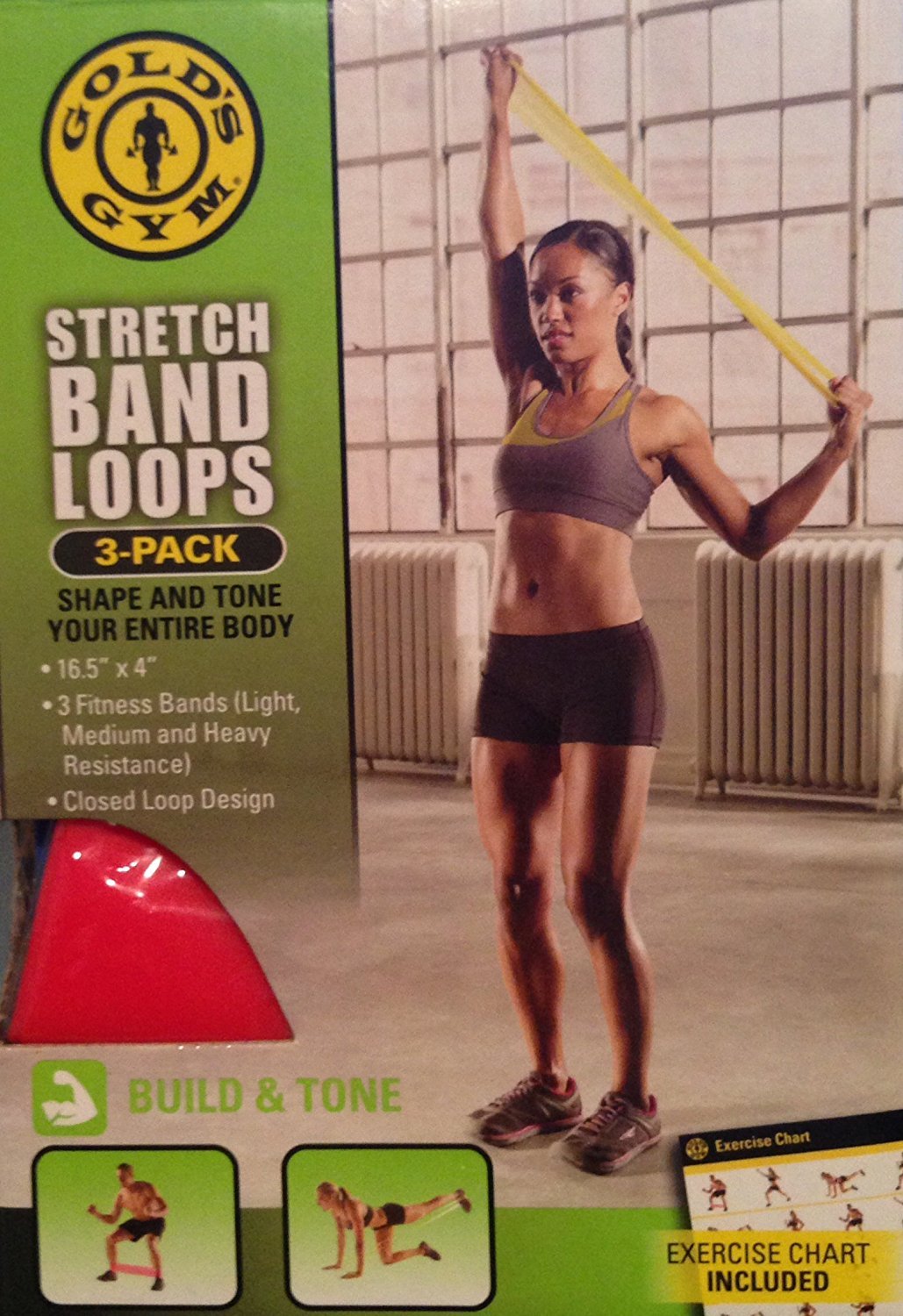 Stretch Band Loops