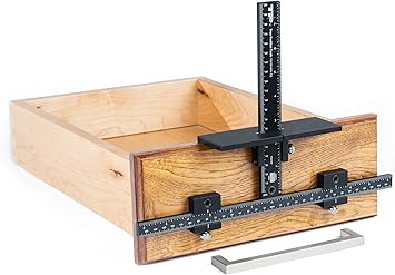 The Original Cabinet Hardware Jig 