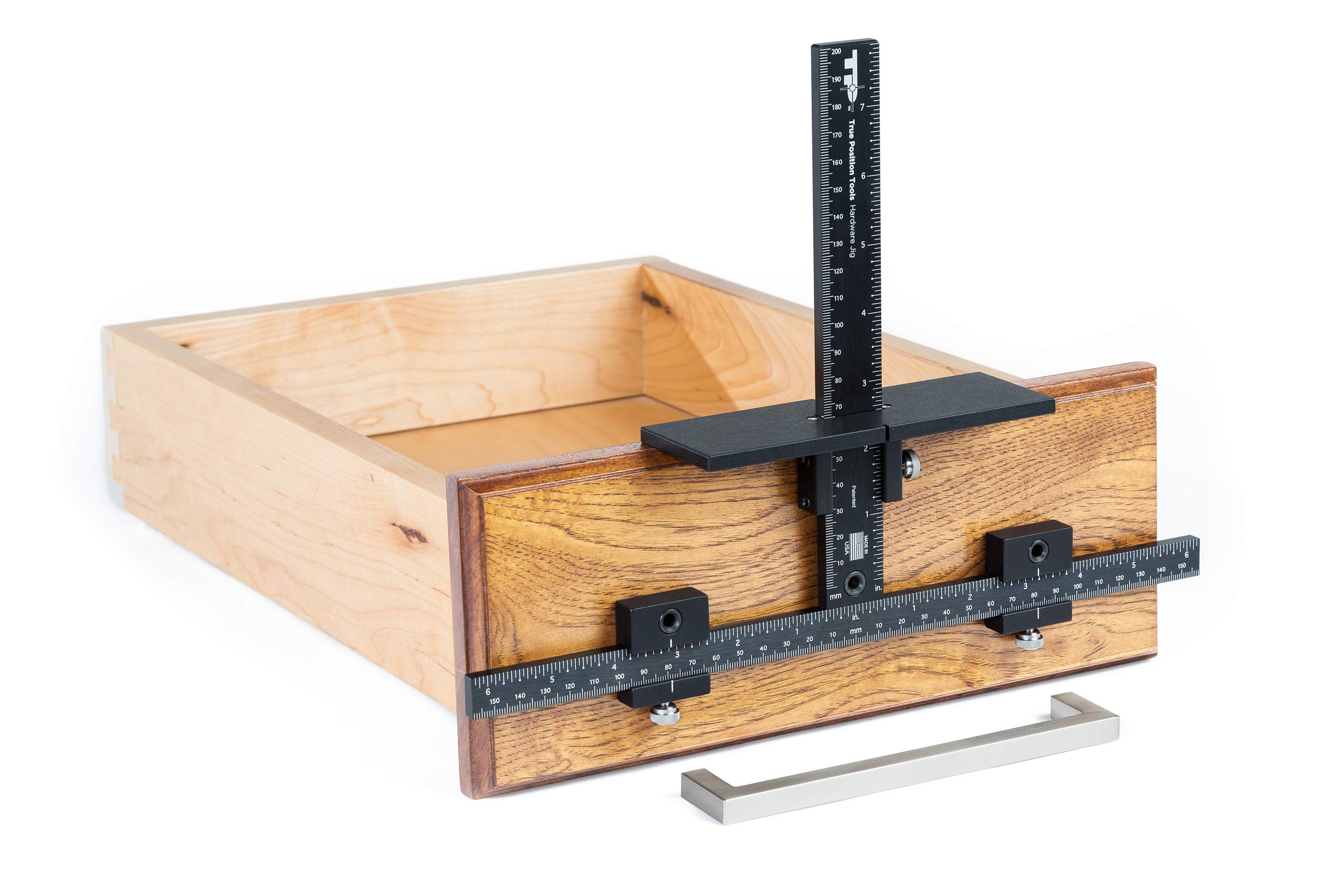 TP1934 Hardware Jig Accurate Drawer Knob Pull Drilling