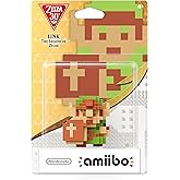 Nintendo 8-Bit Link: The Legend of Zelda amiibo - Nintendo Wii U