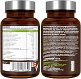 Igennus Methylated Men’s Multivitamin 180 Vegan Tablets 21 Actives view 8