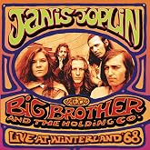 Janis Joplin Live At Winterland '68