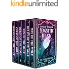 Magnetic Magic (The Complete Series Box Set Books 1-6)