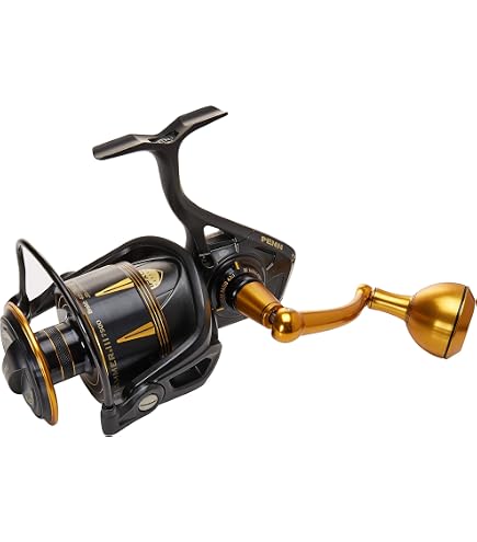 PENN® Slammer® III Spinning, Spinning Reels - Amazon Canada
