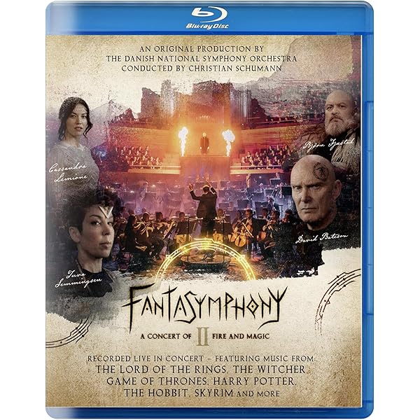 Danish National Symphony Orchestra: Galaxymphony II [Region