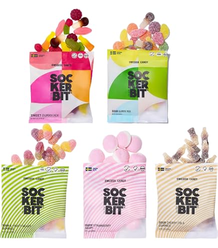 Amazon.com : KRAS Ki-Ki Tutti Frutti Chewy Candies, Natural