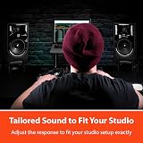 JBL 308P MKII Studio Monitor 8 Inch Active 1 Inch Tweeter Bi Amplified view 6