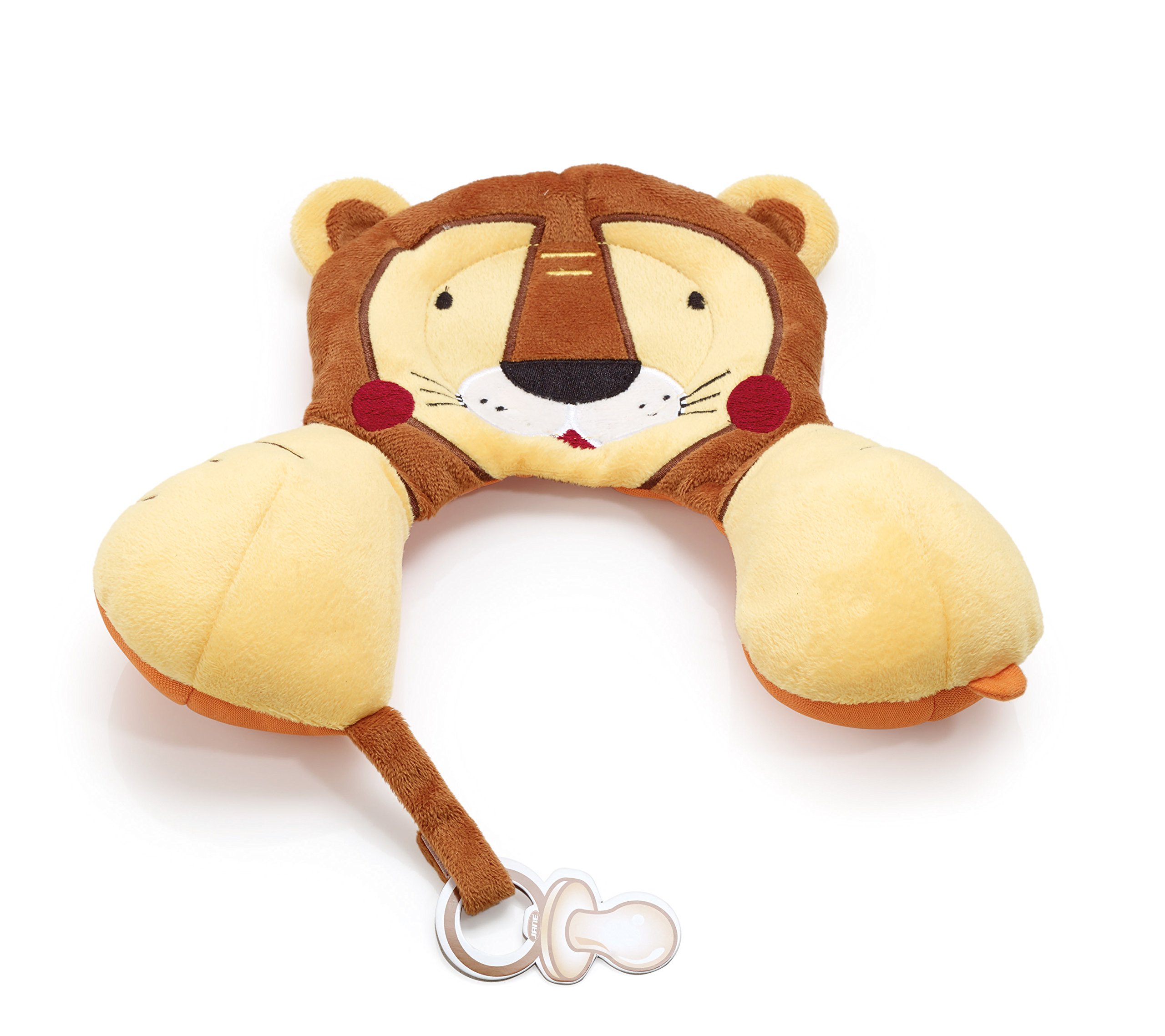 Jane Neck Pillow, (0-18 Months, Small, Assorted Colours)