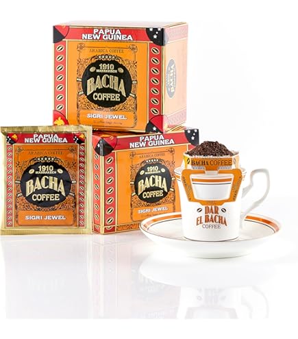Amazon.com : Bacha Coffee | Grand Moka Matari Single Origin, Whole