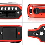 Duronic Solar Radio Apex Wind Up Radio Emergency Dynamo AM/FM view 5